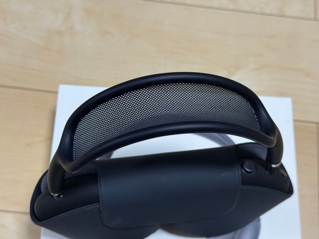 AirPods Max スペースグレー おまけ付き TYPE-C