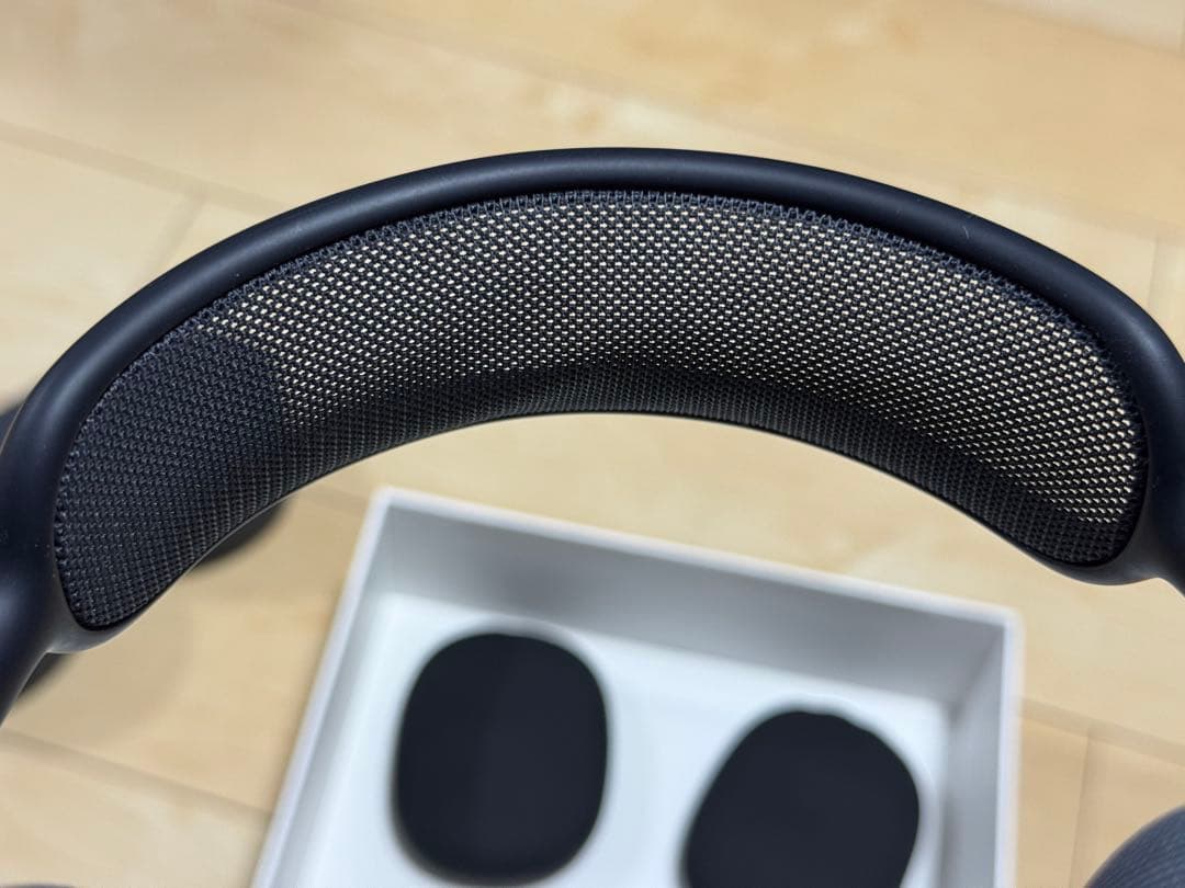 AirPods Max スペースグレー おまけ付き TYPE-C