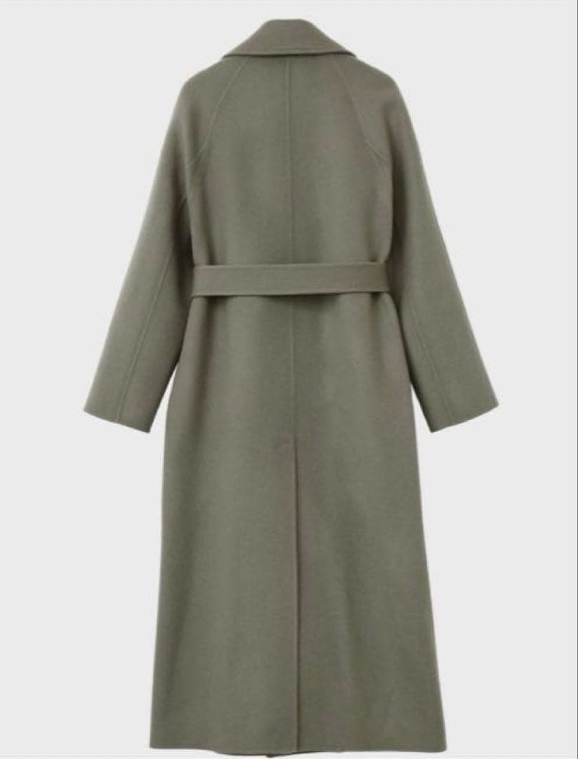 スタニングルアー　rスプリットラグランロングコート