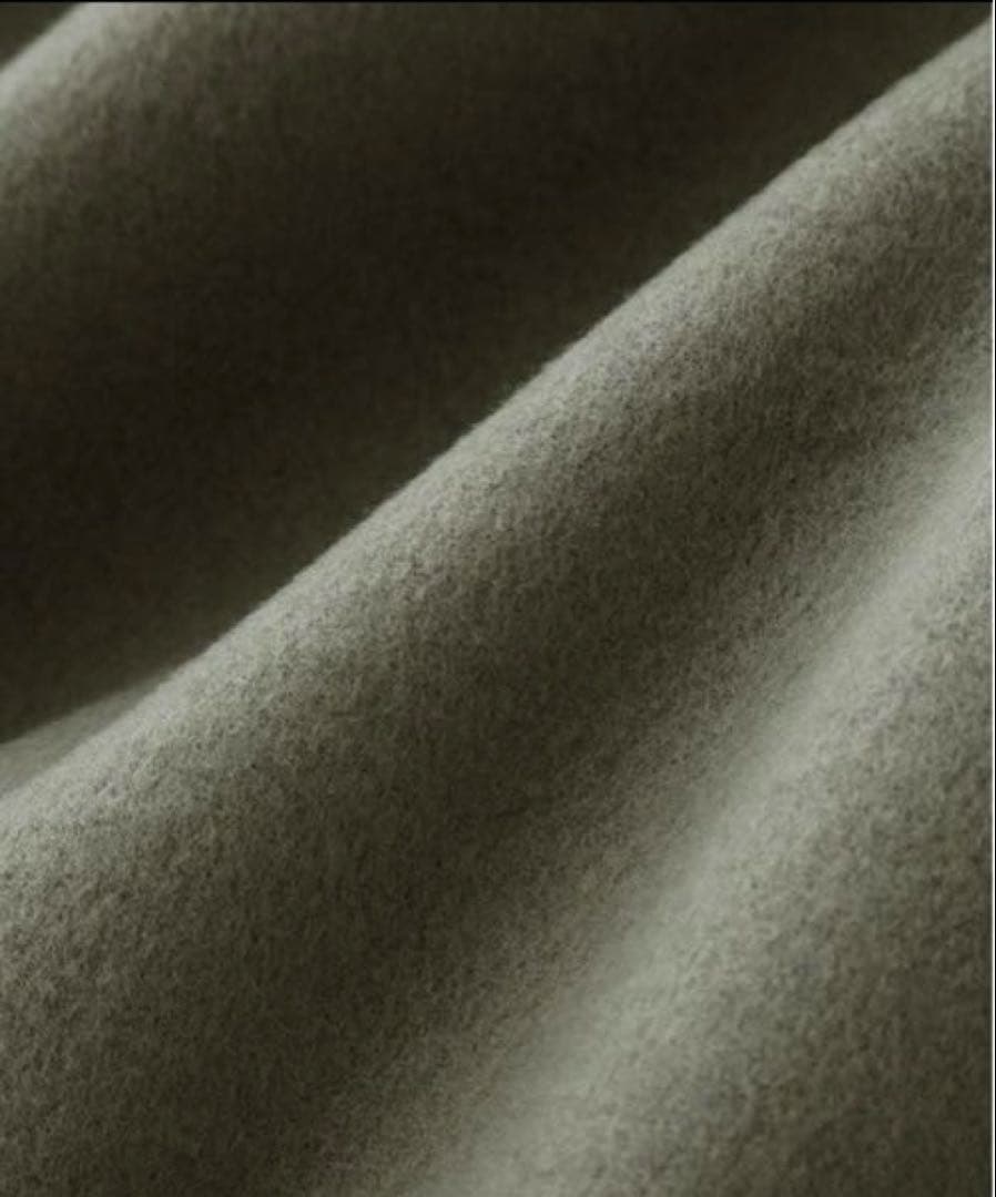 スタニングルアー　rスプリットラグランロングコート