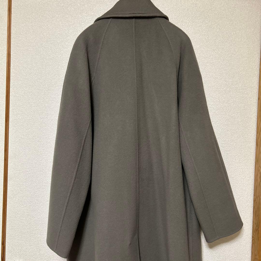 スタニングルアー　rスプリットラグランロングコート