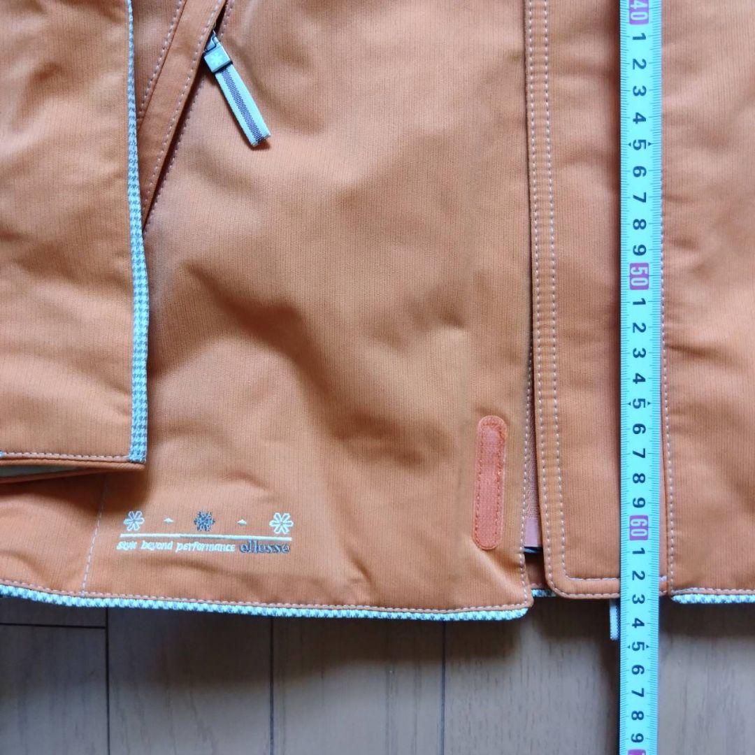 ellesse スノーボードウェア上下セット