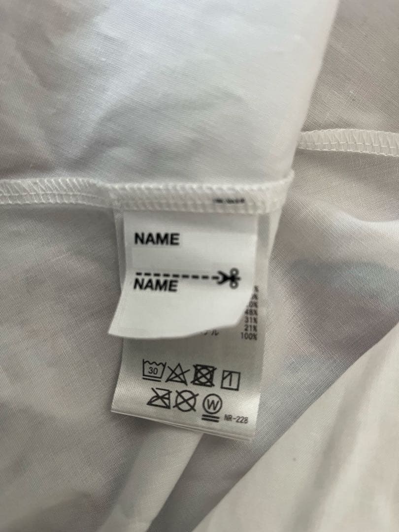 mezzo piano 31コラボ　アイスクリーム柄 半袖ワンピース 120