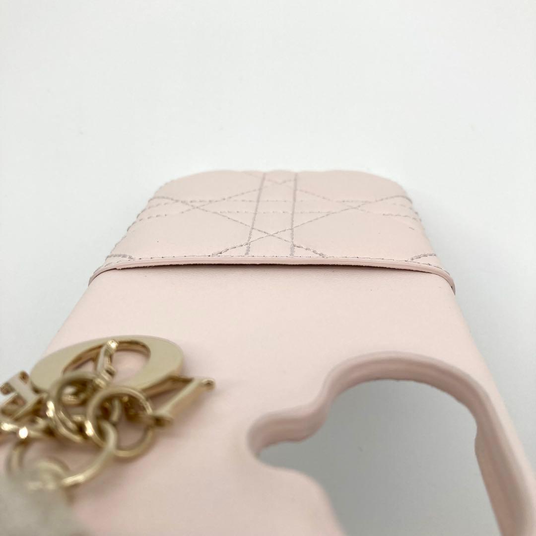 極美品 クリスチャンディオール iPhone16 ケース バンパー 日本限定