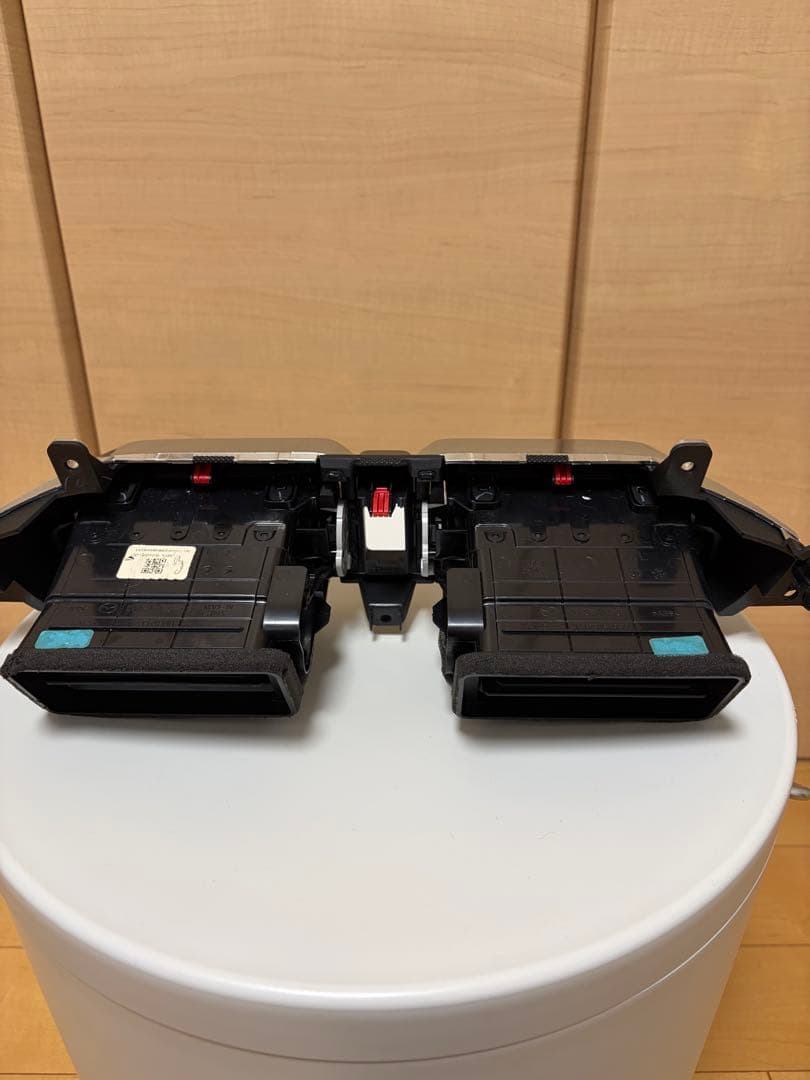 マツダ純正部品 CX-8 エアコン ベンチレーターパネル CX-5に流用可能