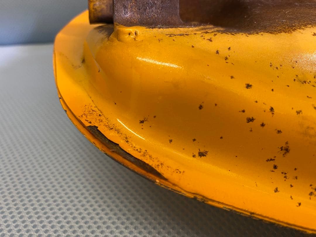 250TR インジェクション　タンク　純正　2012年　パールソーラーイエロー