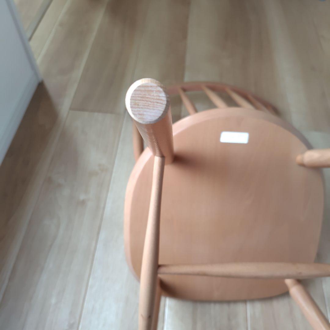 unico ウニコ ダイニングチェア KOTONA コトナ ナチュラル