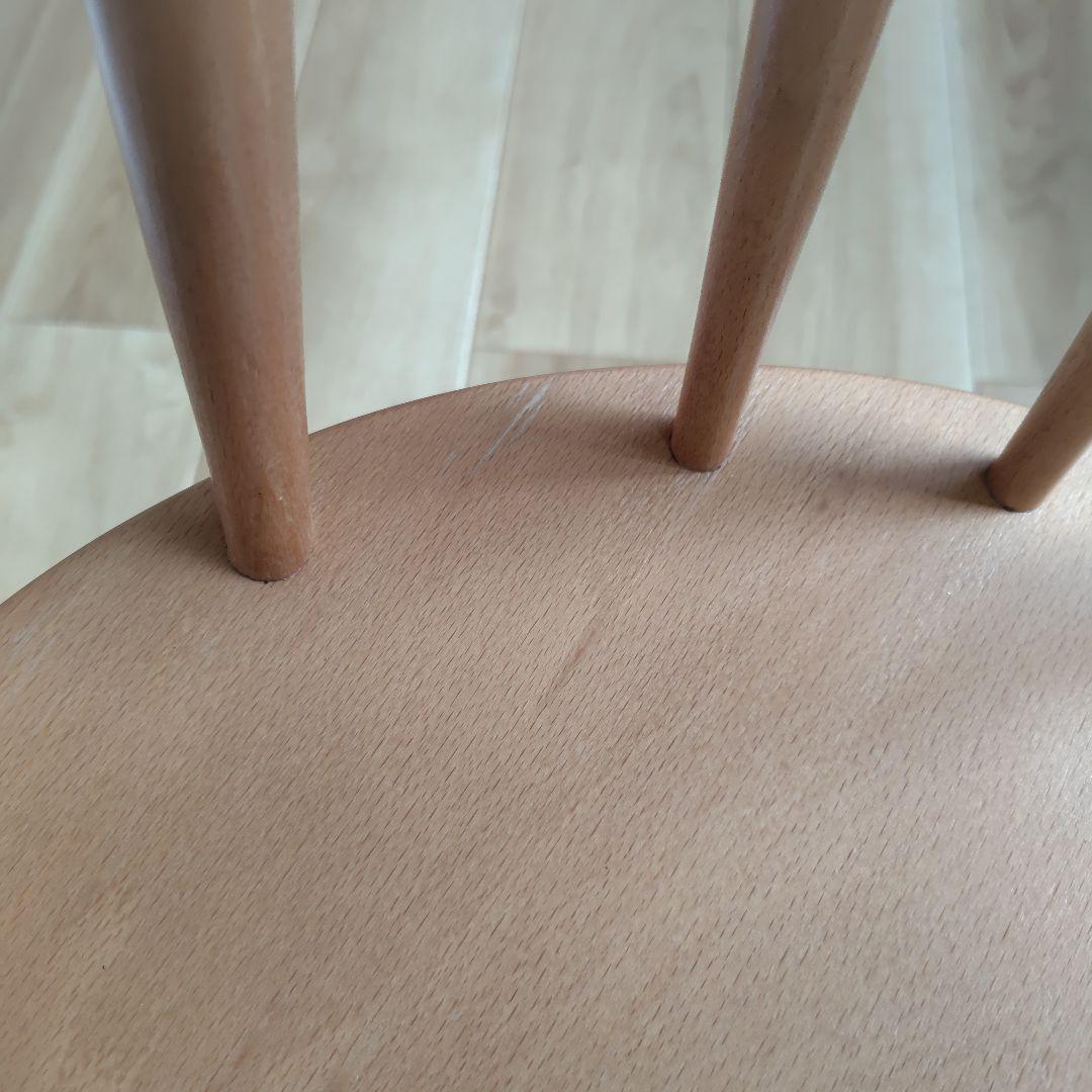 unico ウニコ ダイニングチェア KOTONA コトナ ナチュラル