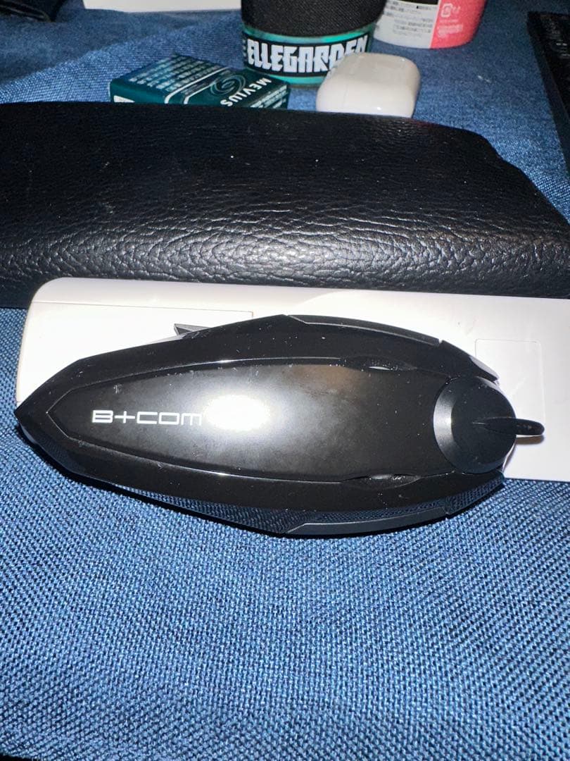 B+COM/ビーコム SB6X Bluetoothヘッドセット