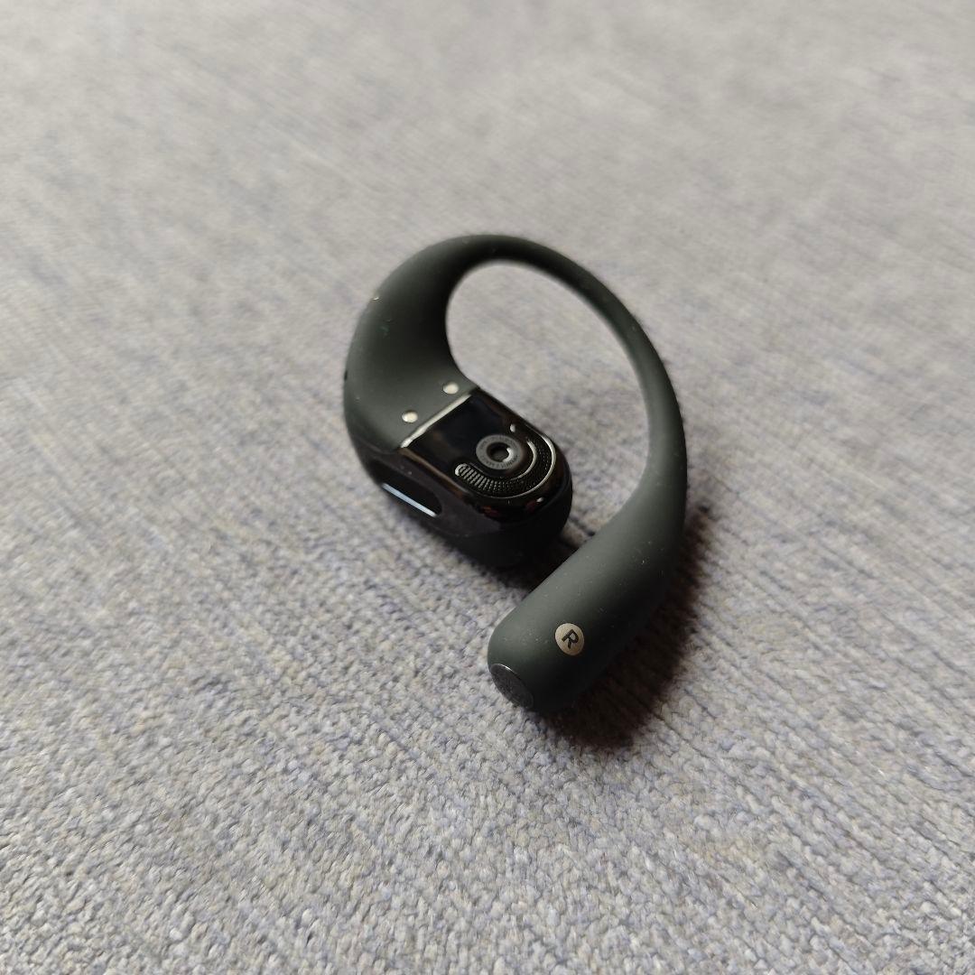 【最終値下げ】Shokz OpenFit 2+ 右耳のみ ブラック