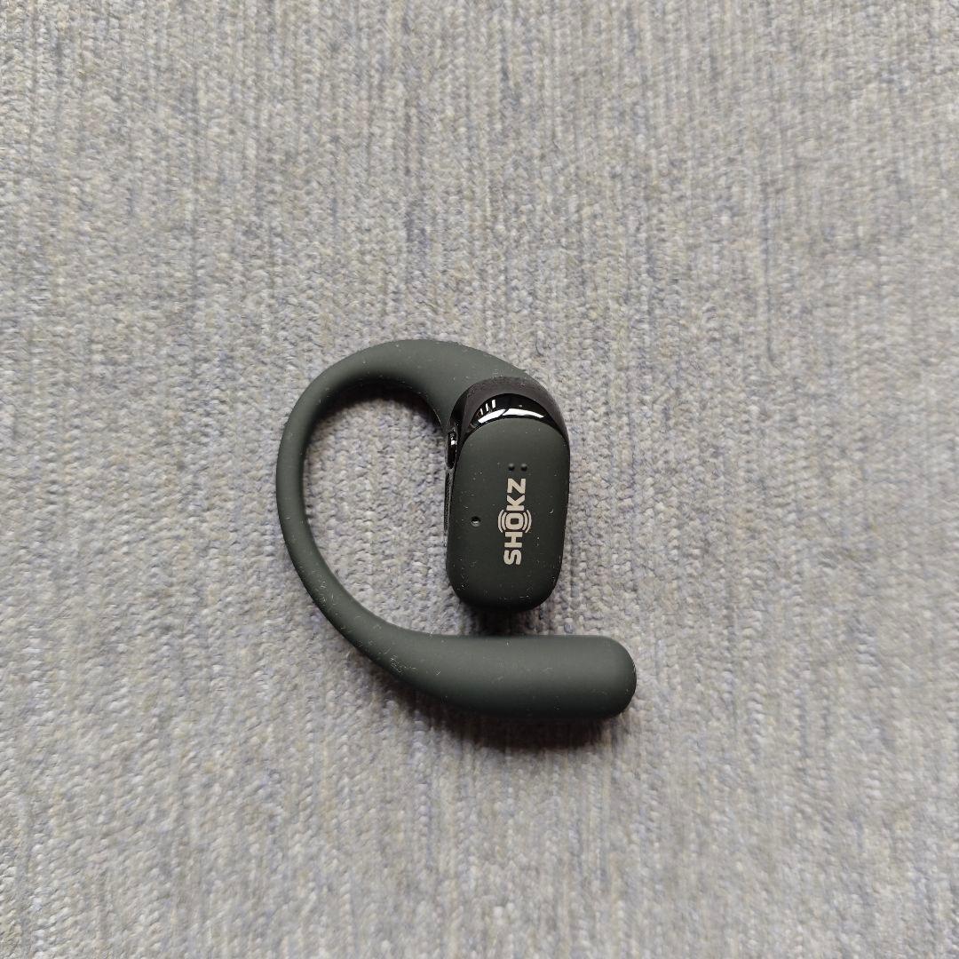 【最終値下げ】Shokz OpenFit 2+ 右耳のみ ブラック