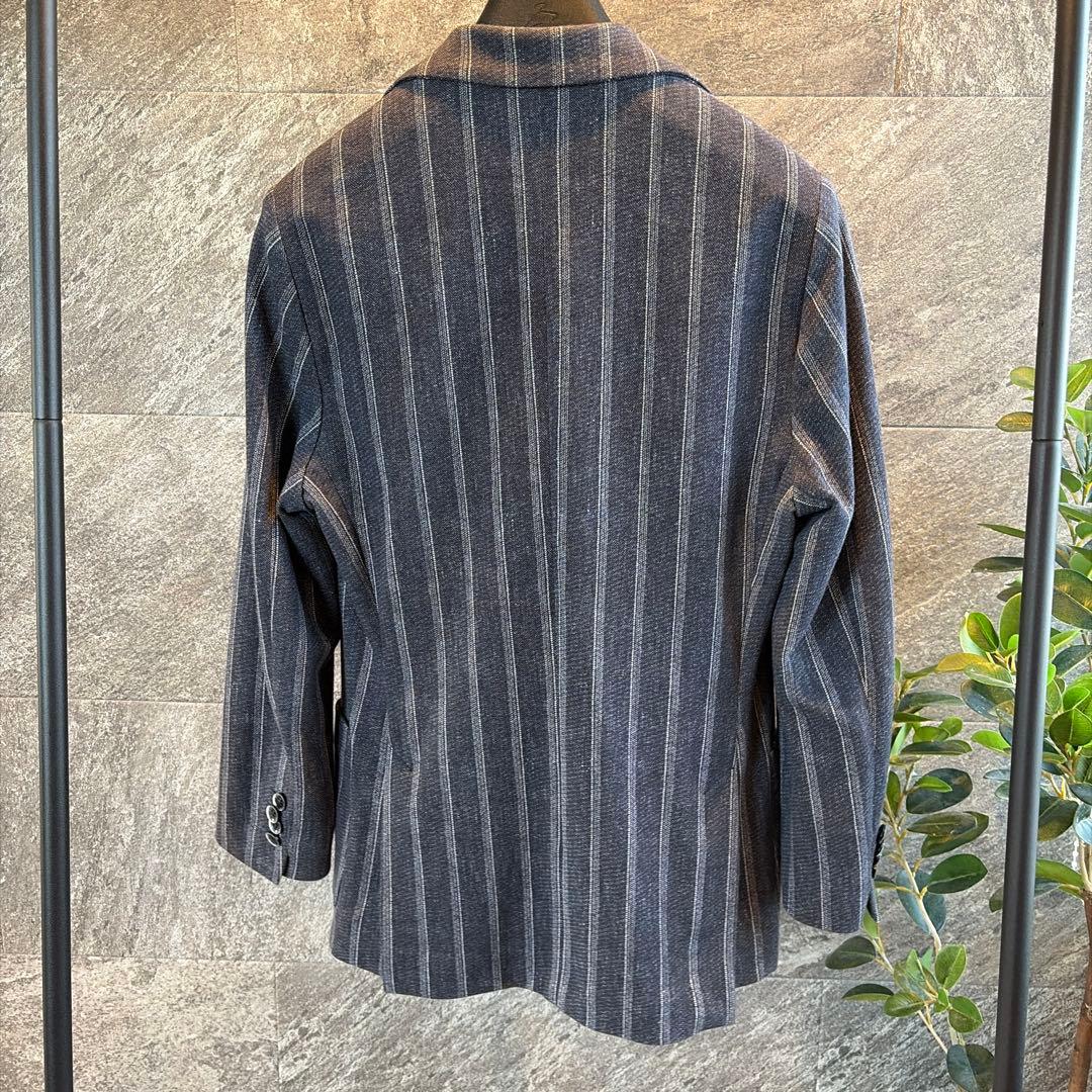 未使用品　チルコロCIRCOLO 1901 ストライプジャケット