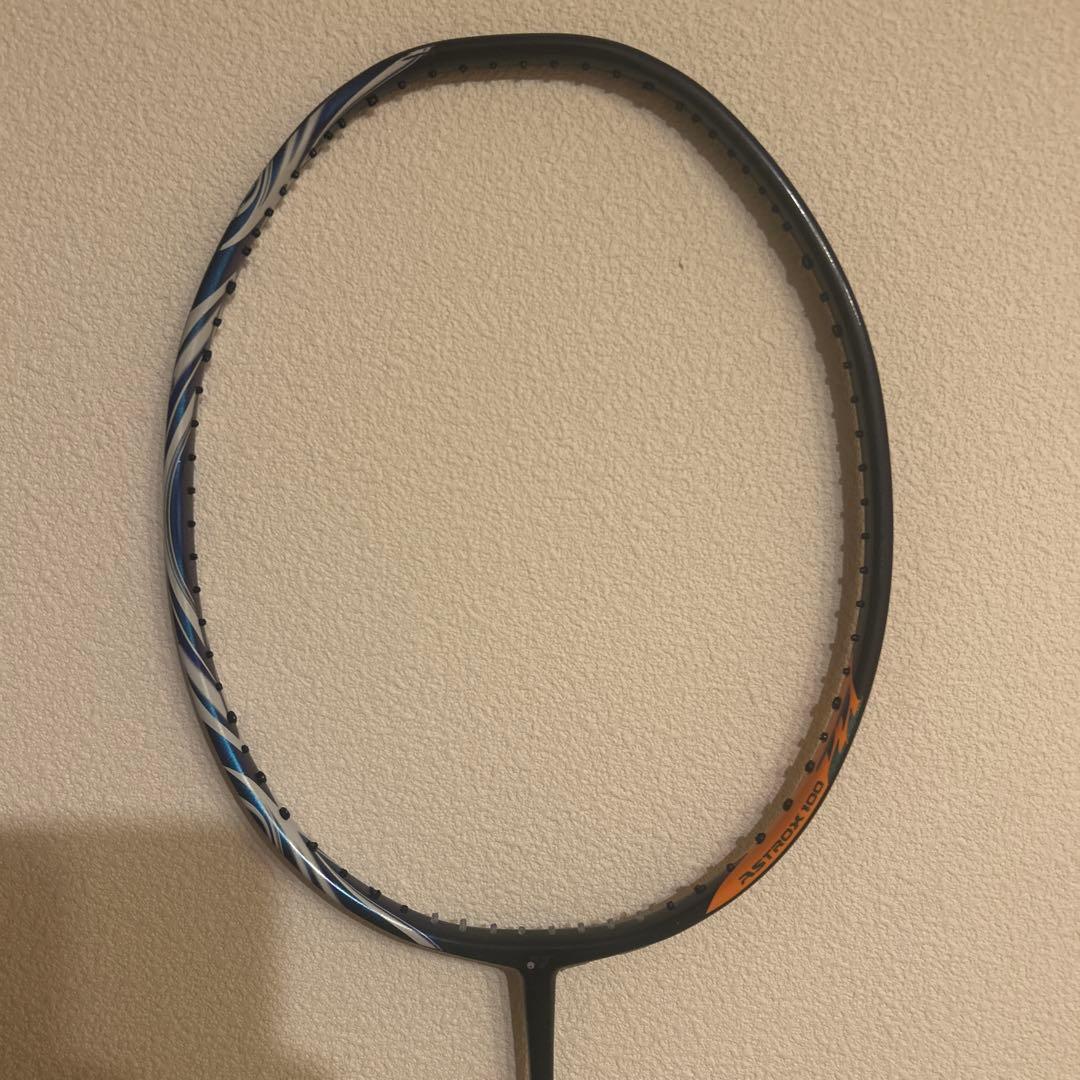 YONEX ASTROX 100zz ダークネイビー　バドミントンラケット