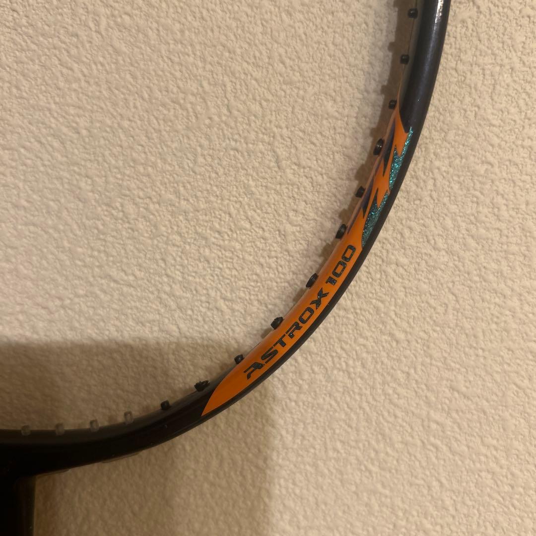 YONEX ASTROX 100zz ダークネイビー　バドミントンラケット