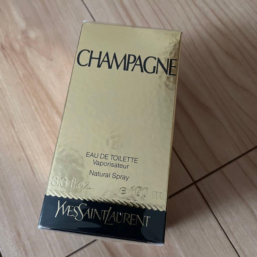 香水(ユニセックス) Yves Saint Laurent CHAMPAGNE 100ml