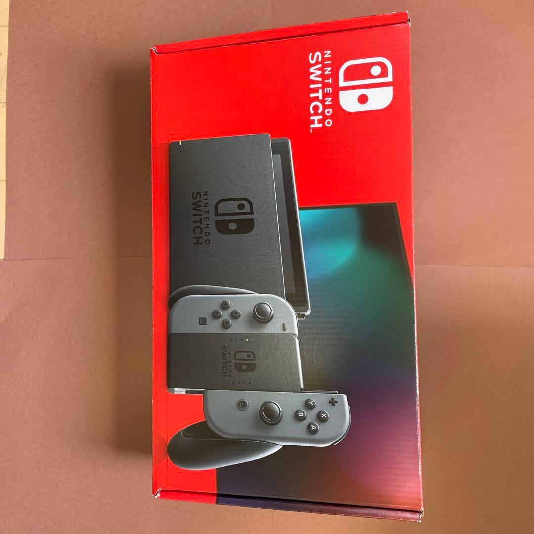 Nintendo Switch 本体 ドック付き