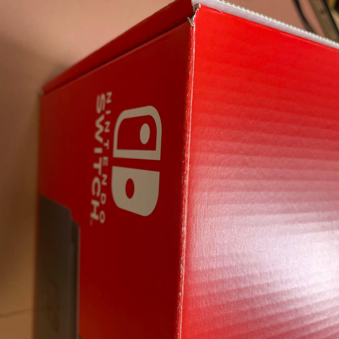 Nintendo Switch 本体 ドック付き