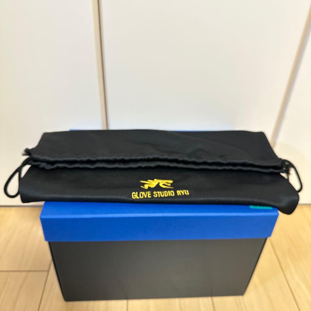 GLOVE STUDIO RYU 硬式グローブ 投手 ピッチャー D99 松坂