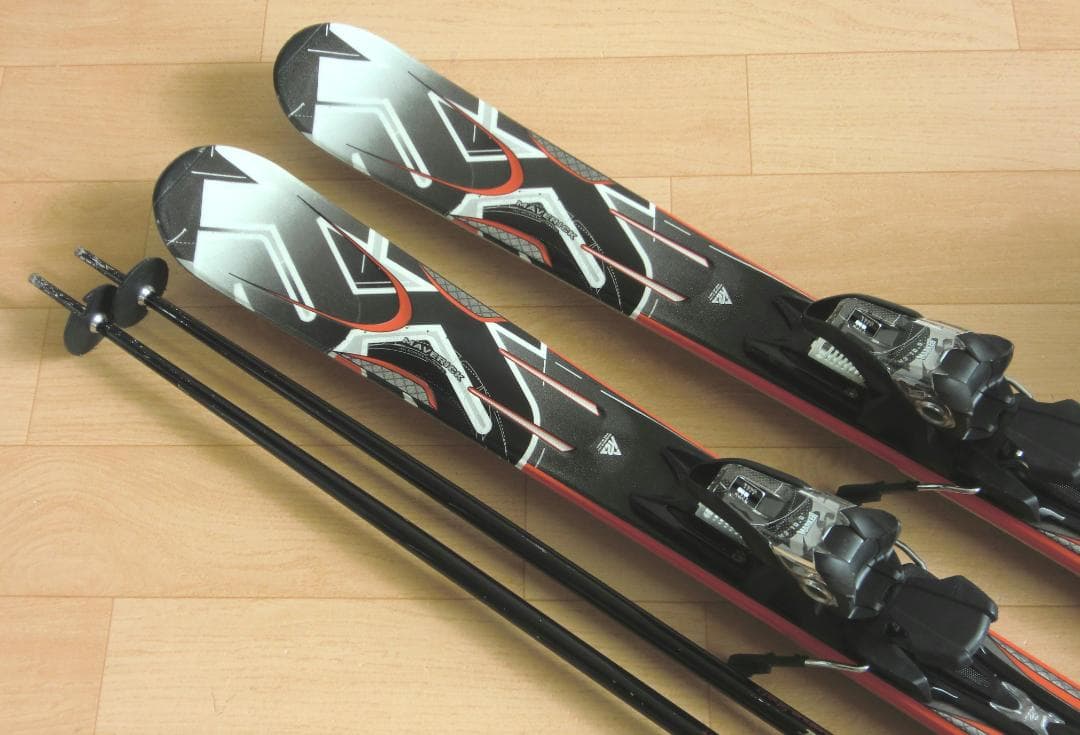 ■■1月限定■送料無料■K2■メンズスキーセット■板163靴27-27.5■■