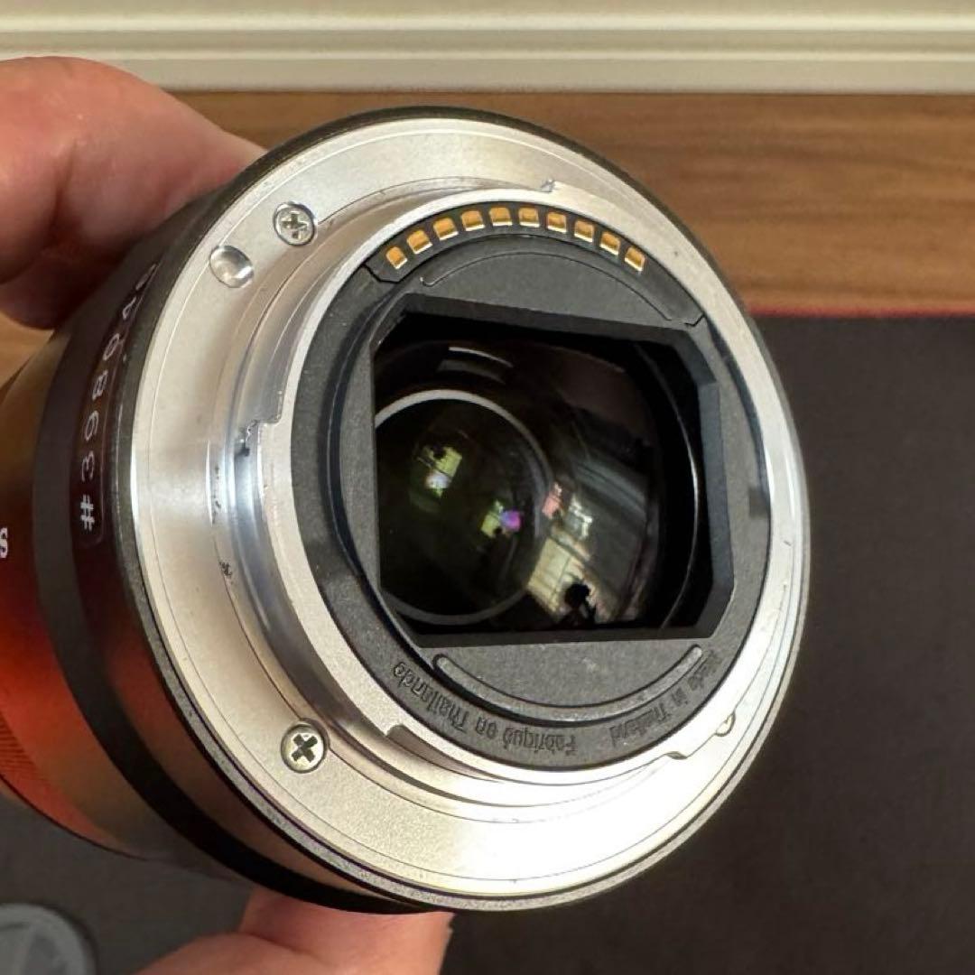 SONY FE 55mm F1.8 ZA （SEL55F18Z）