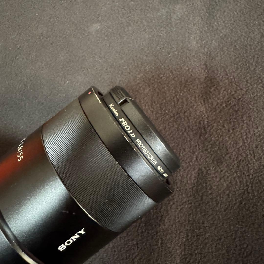 SONY FE 55mm F1.8 ZA （SEL55F18Z）