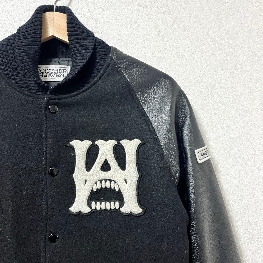 《ANOTHER HEAVEN》Studium Jacket スタジャン