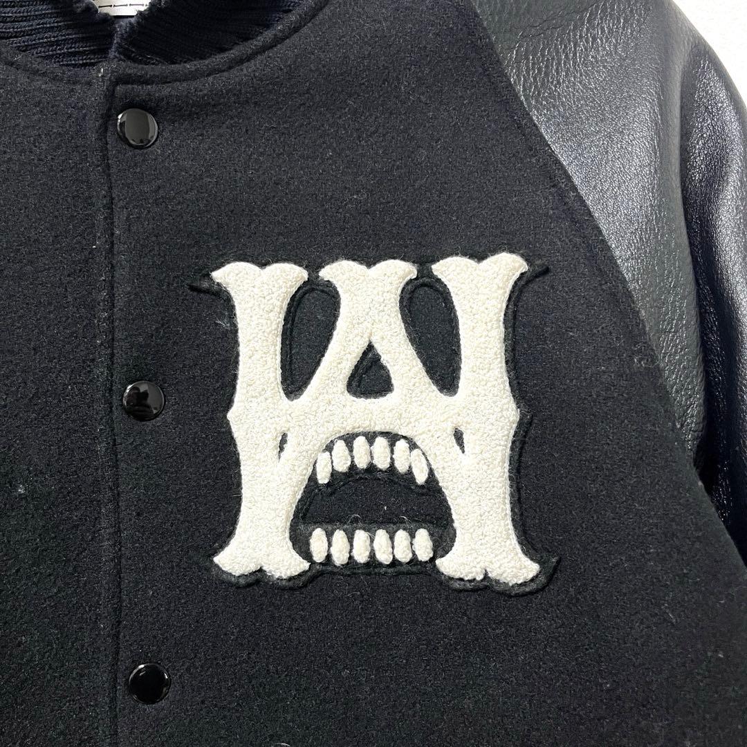 《ANOTHER HEAVEN》Studium Jacket スタジャン