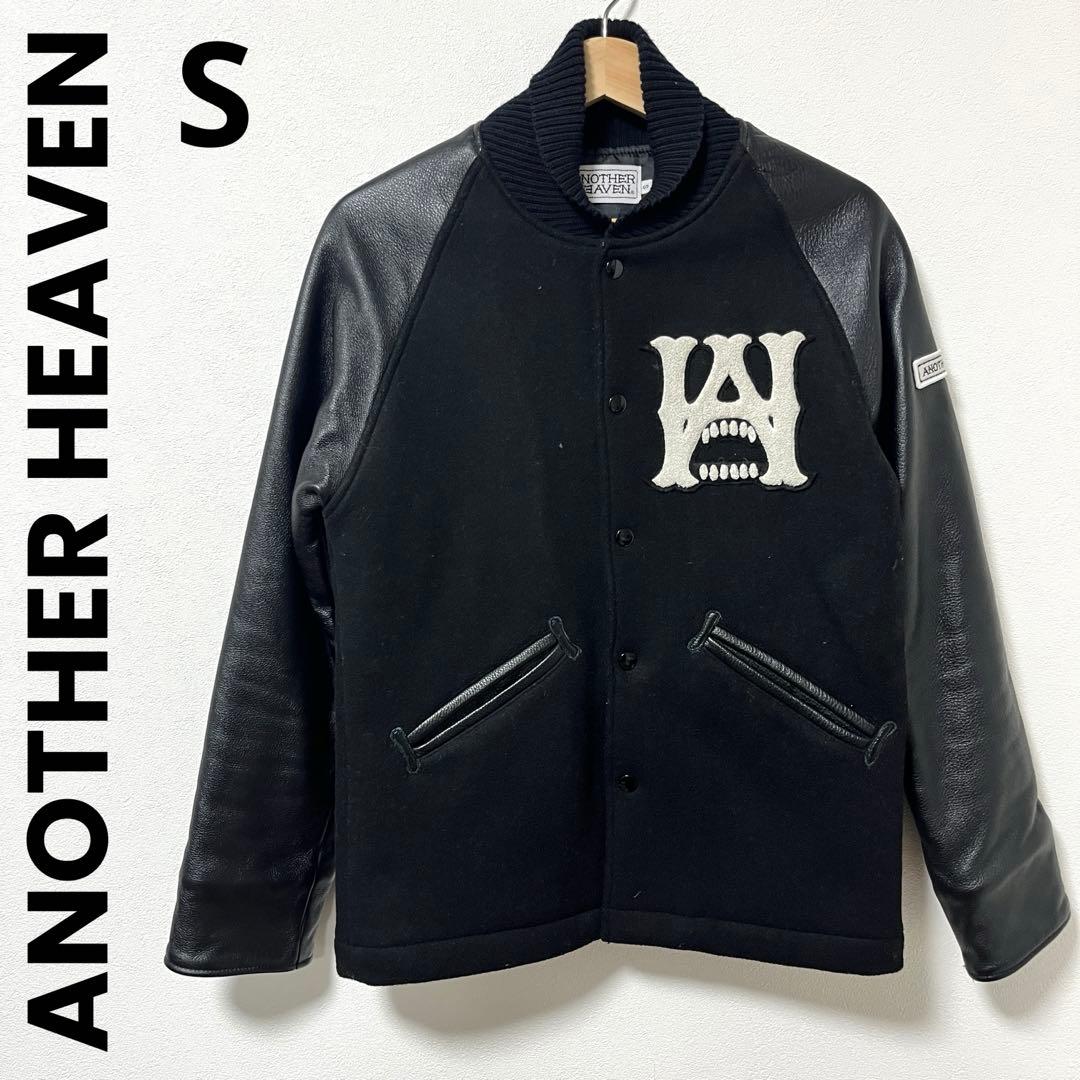 《ANOTHER HEAVEN》Studium Jacket スタジャン