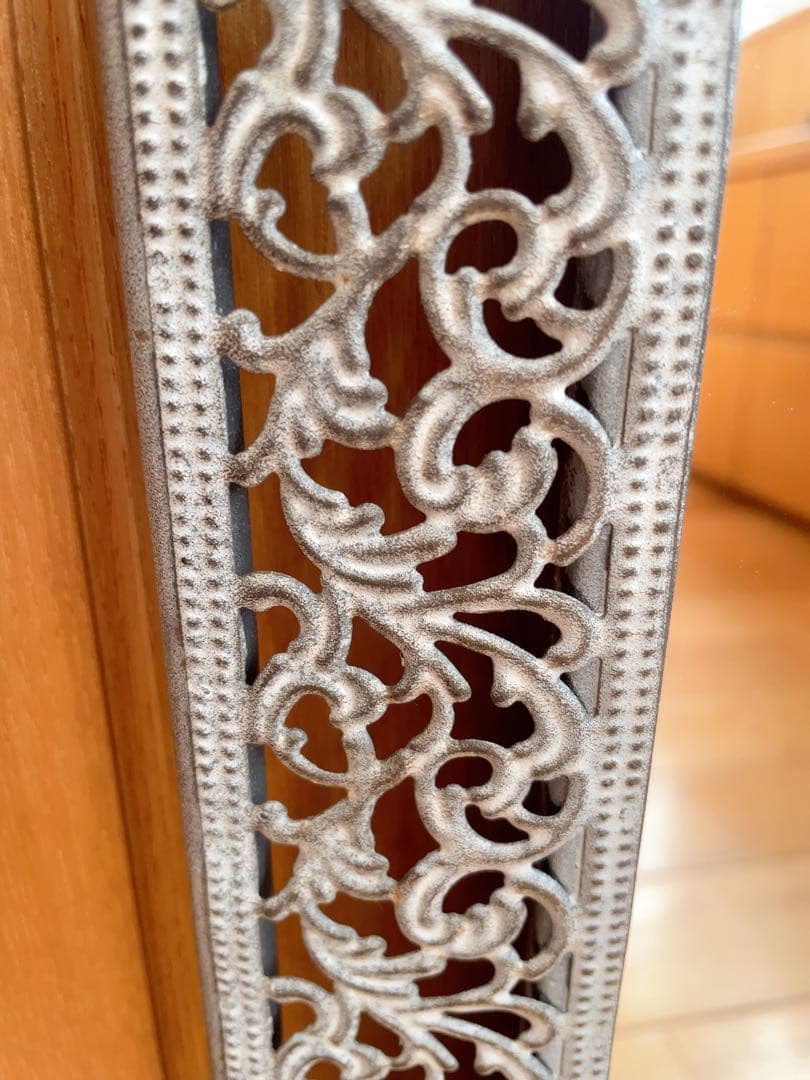 壁掛け 鏡 アンティーク