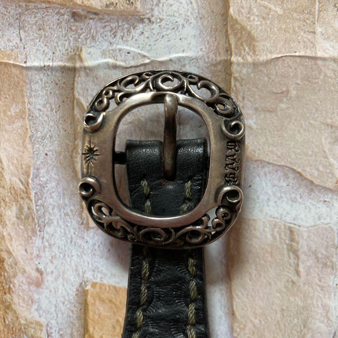 ［即日発送］Arif Collection レザーウォッチ SAAD ブラック