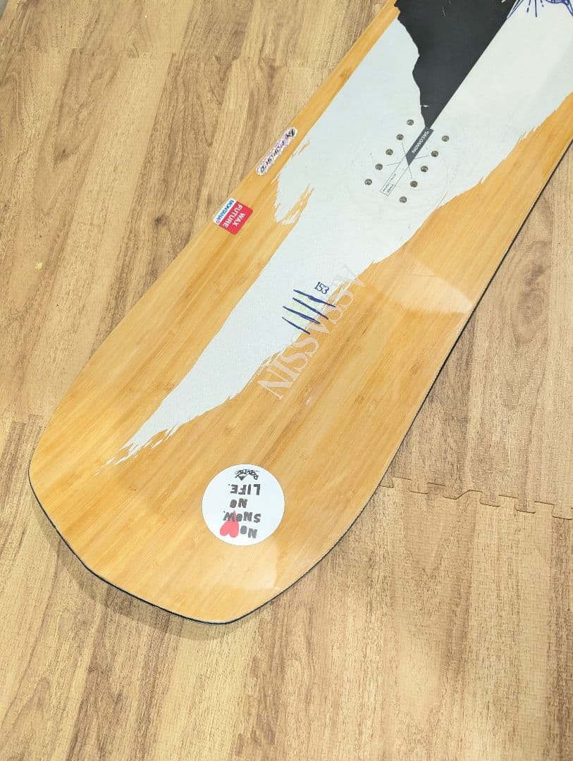 サロモン　SALOMON　Assassin　153cm