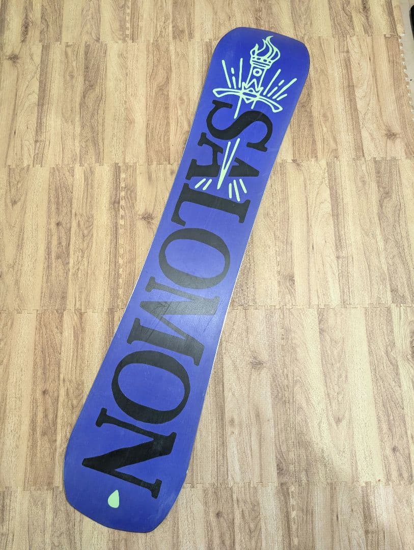 サロモン　SALOMON　Assassin　153cm