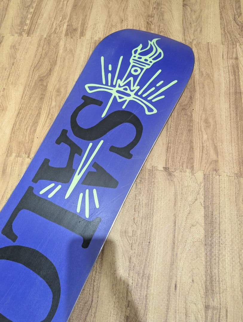 サロモン　SALOMON　Assassin　153cm