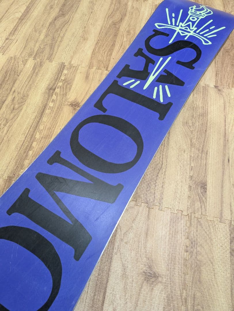 サロモン　SALOMON　Assassin　153cm