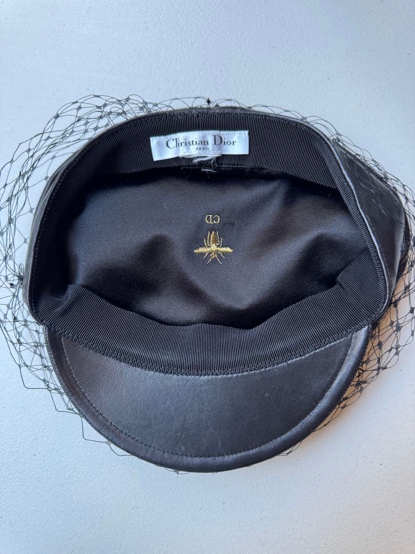 DIOR キャスケット　帽子
