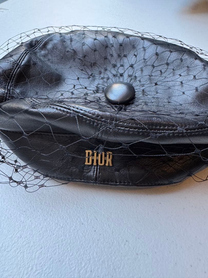 DIOR キャスケット　帽子