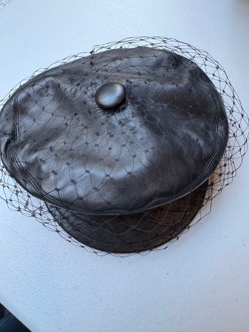 DIOR キャスケット　帽子