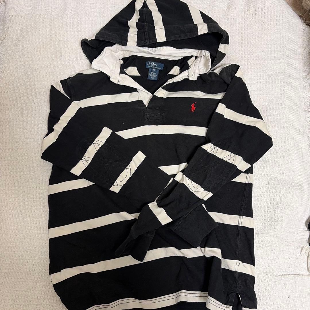 ポロラルフローレン ラガーシャツ