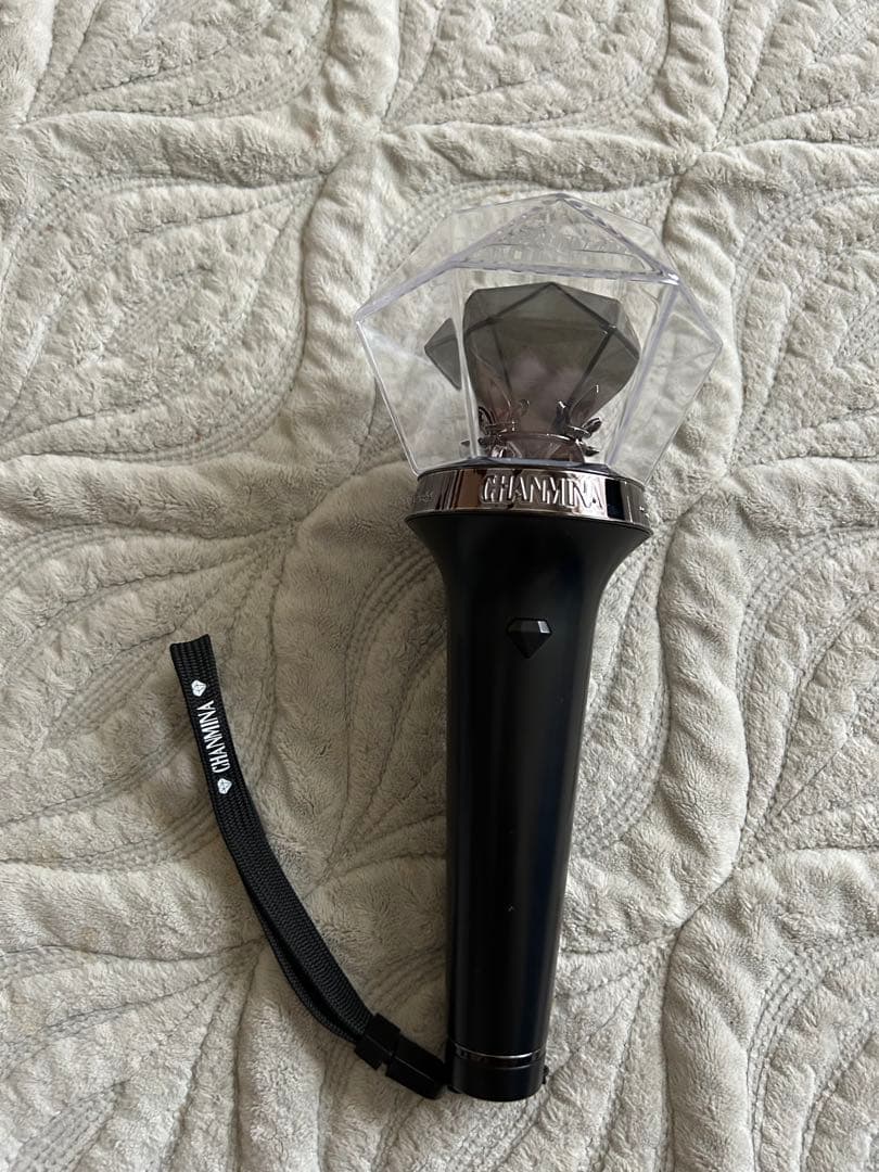 ちゃんみな　タオル　ペンライト