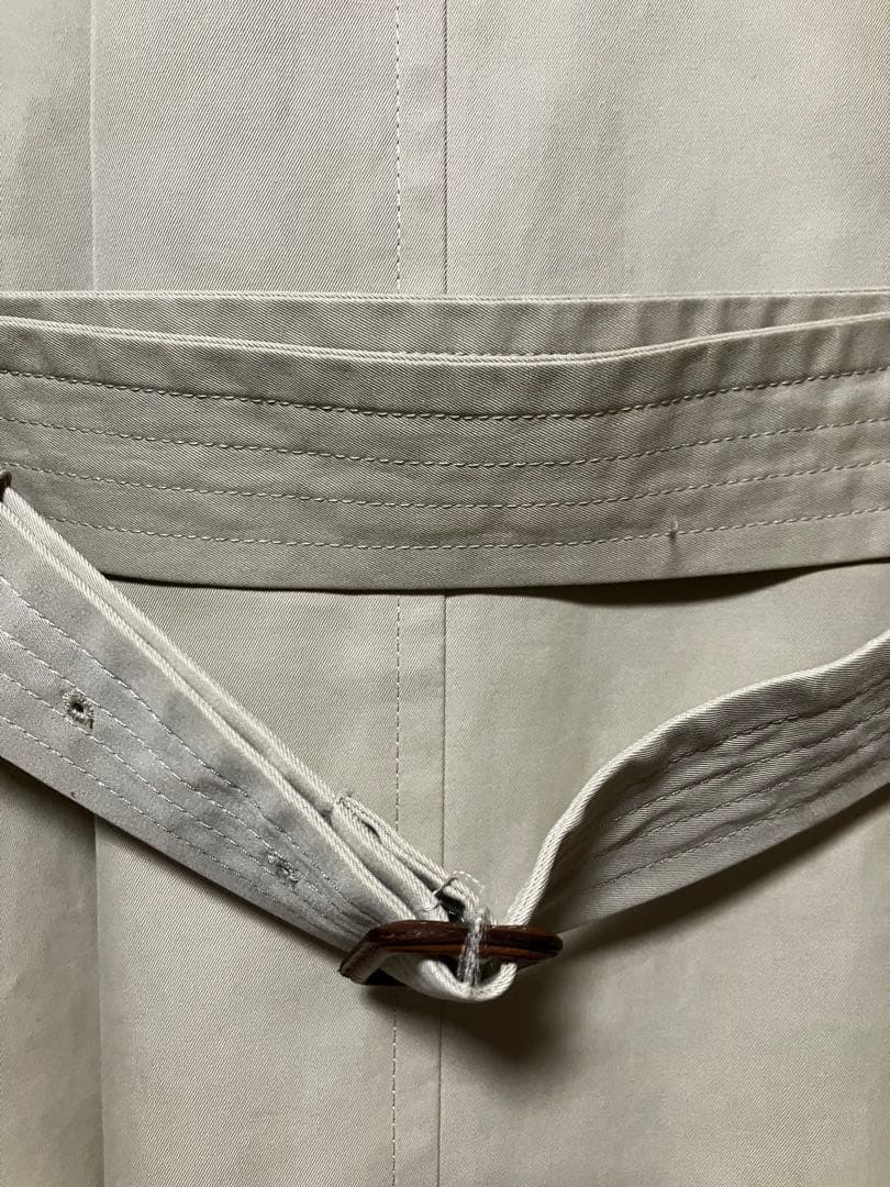 バーバリーロンドン　インナー付き　ベルト付き　トレンチコート