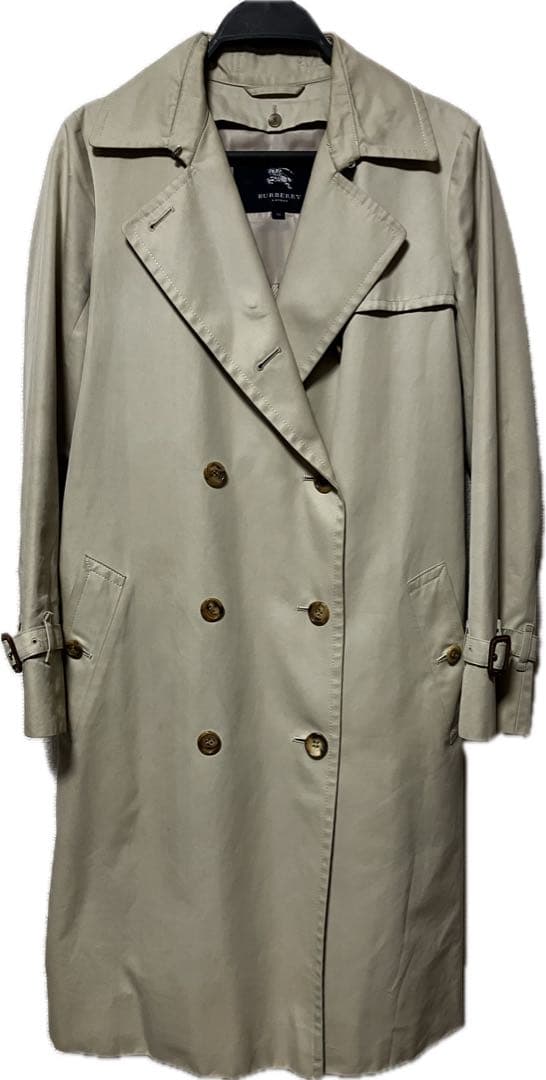バーバリーロンドン　インナー付き　ベルト付き　トレンチコート
