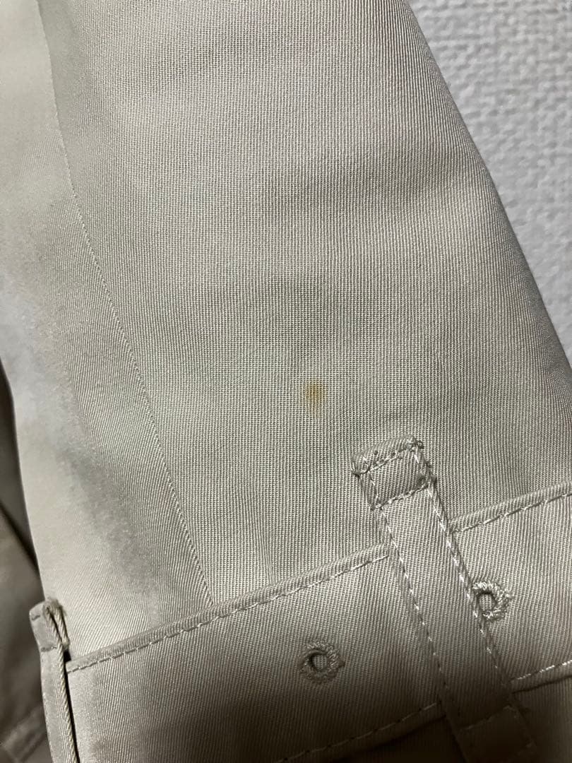 バーバリーロンドン　インナー付き　ベルト付き　トレンチコート