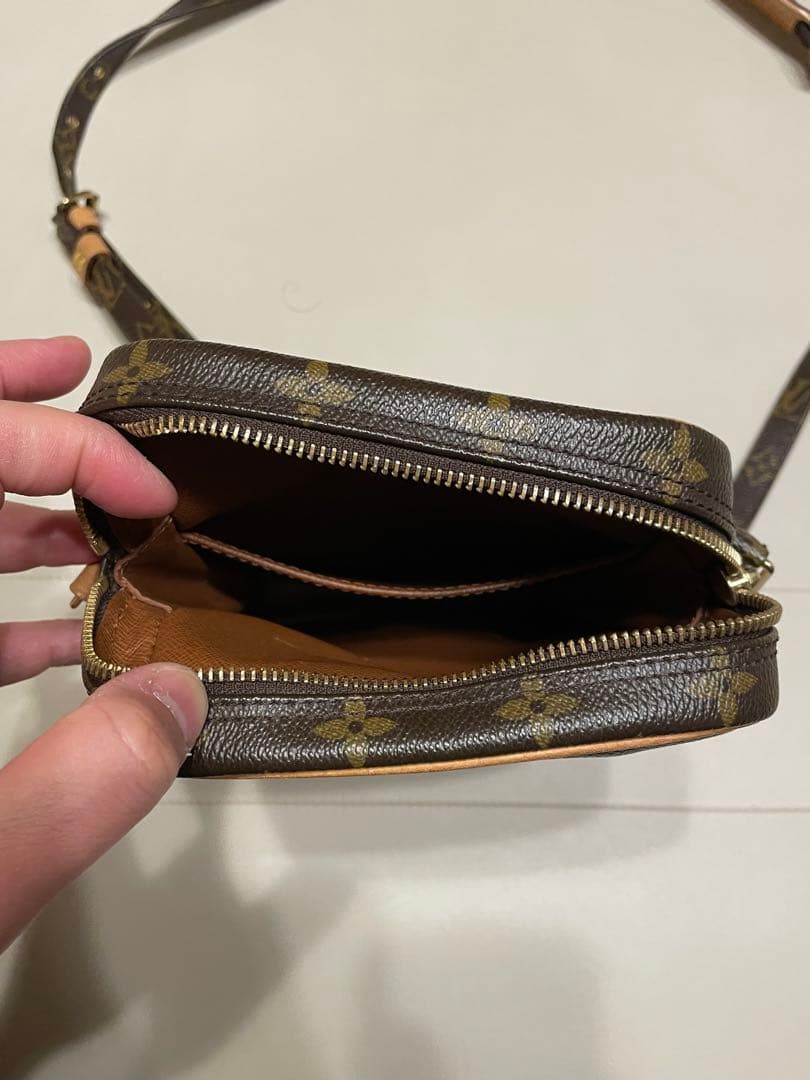 I*H様 【即決可能 】Louis Vuitton モノグラム　ダヌーブ　ショル