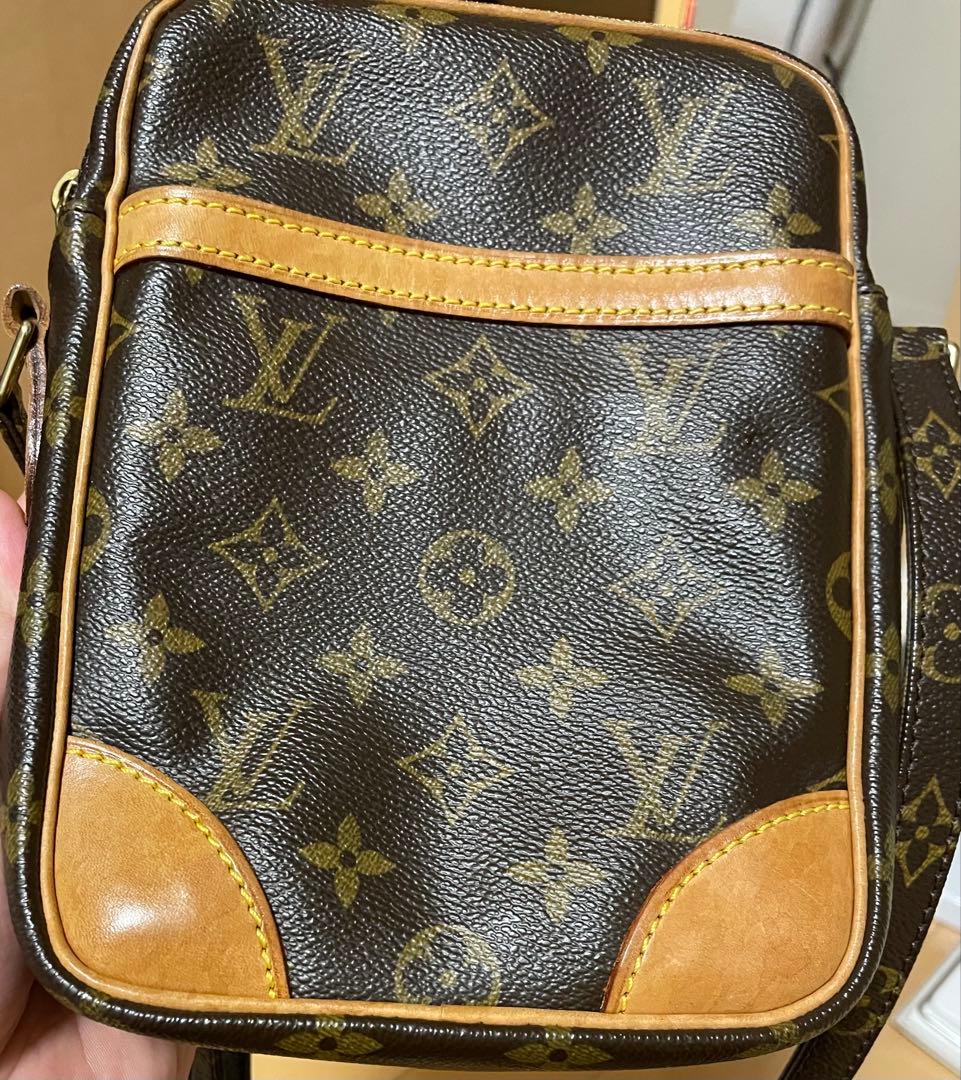 I*H様 【即決可能 】Louis Vuitton モノグラム　ダヌーブ　ショル