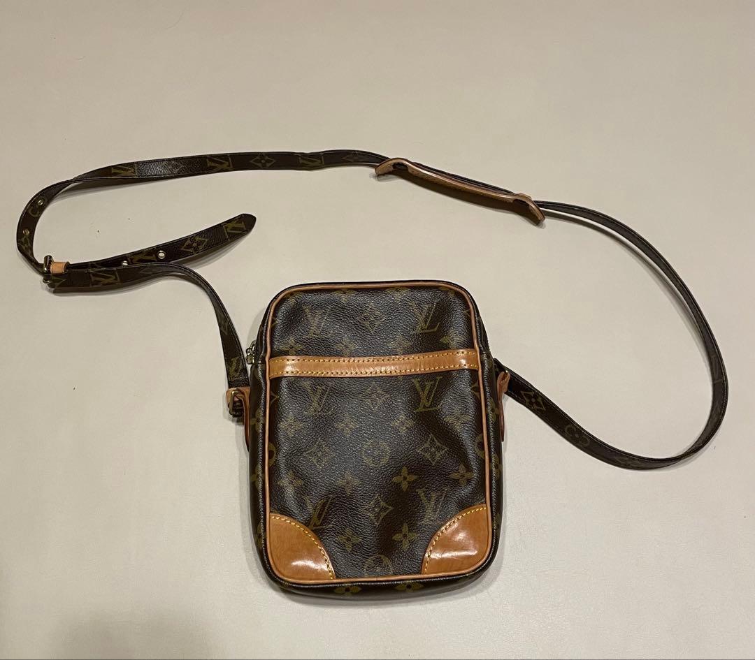 I*H様 【即決可能 】Louis Vuitton モノグラム　ダヌーブ　ショル