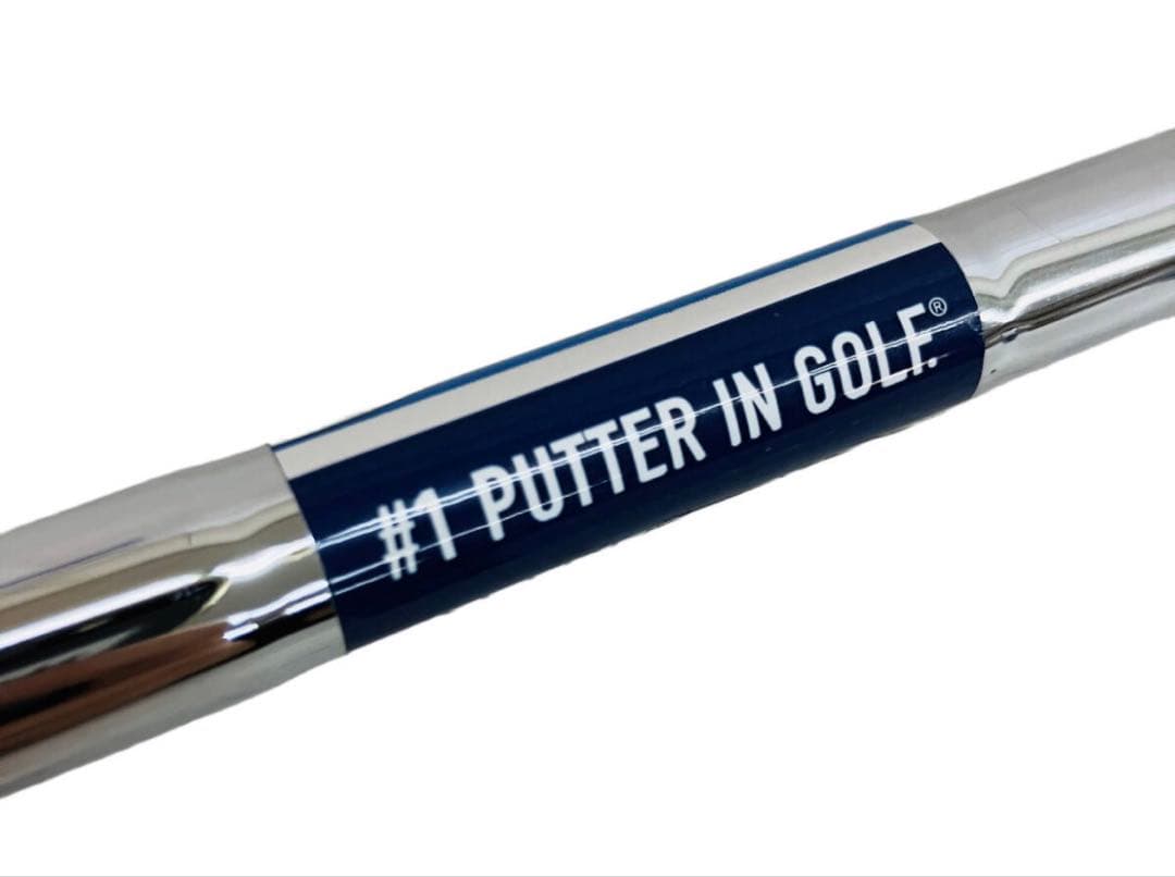 レディース！美品！ODYSSEY WHITE HOT RX 2-BALL パター