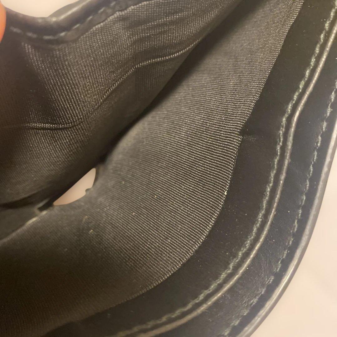 GUCCI キングスネーク　 二つ折り財布 GG