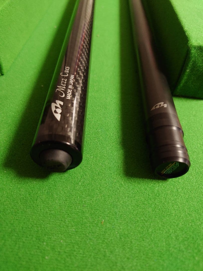 マ*ト様 MEZZ　エアードライブ3　美品ビリヤードジャンプキュー