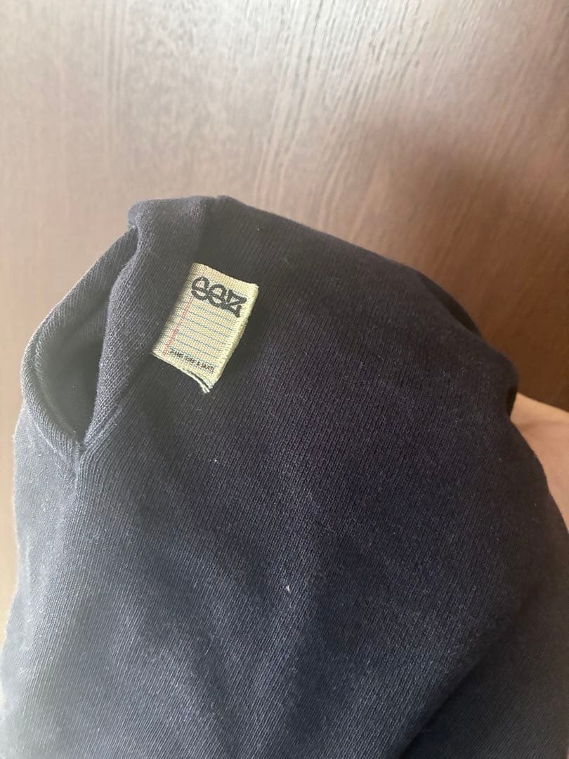 SSZ x AH xロスアパ　スウェットセットアップ　ネイビー