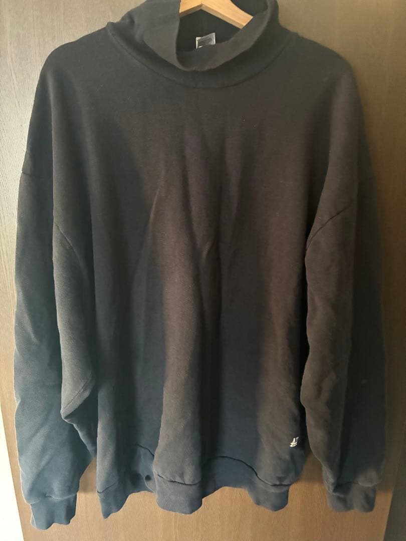 SSZ x AH xロスアパ　スウェットセットアップ　ネイビー